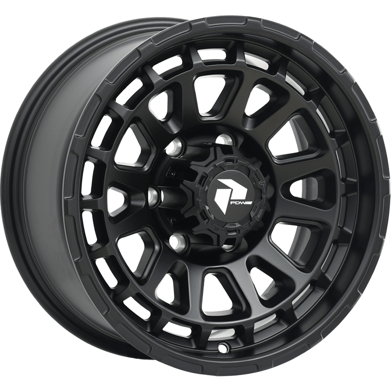 TRW BRUTAL Satin Black Satin Black