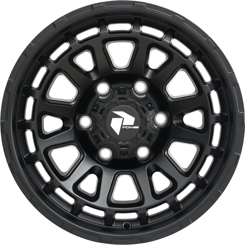 TRW BRUTAL Satin Black