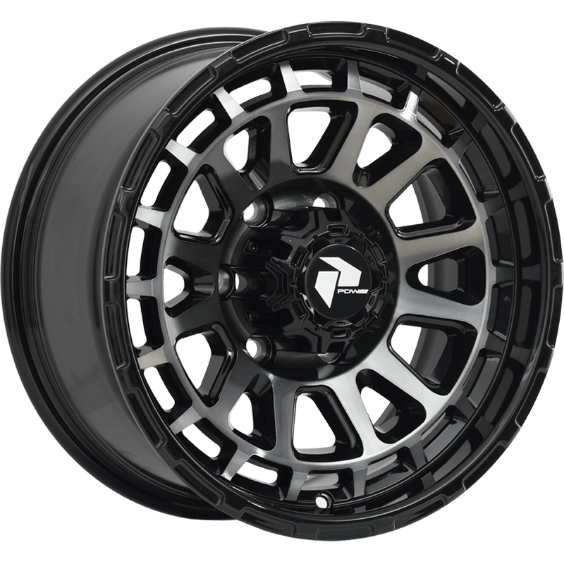 TRW BRUTAL Black Tint Gloss Black Black Tint Gloss Black