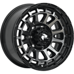 TRW BRUTAL Black Tint Gloss Black