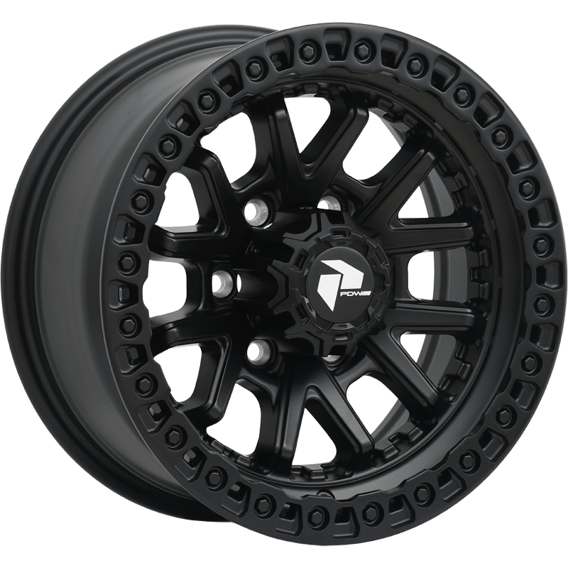 TRW DOMINATOR Satin Black Satin Black