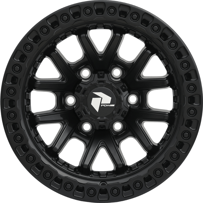 TRW DOMINATOR Satin Black