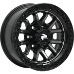TRW DOMINATOR Black Tint Gloss Black