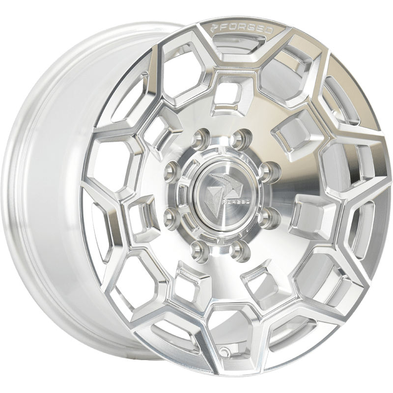 MAYHEM Raw Mirror Machined Angle
