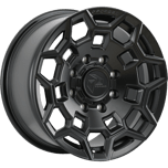 MAYHEM Satin Black