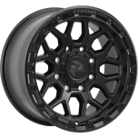 TROOPER Satin Black