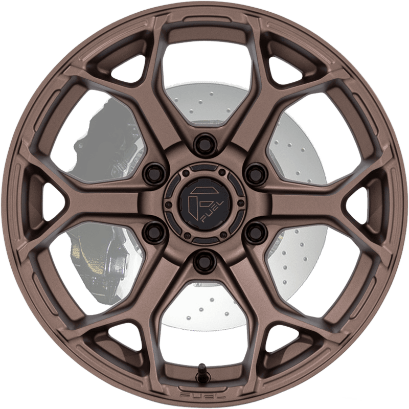 SPLICER BURNT BRONZE