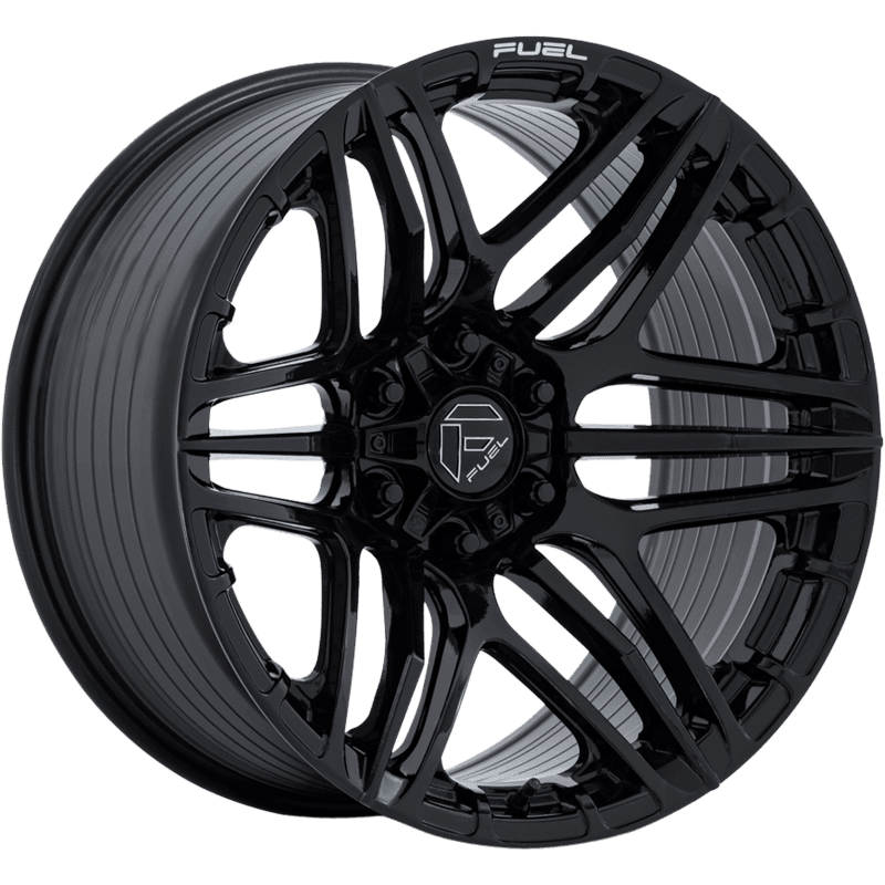 WEAPON GLOSS BLACK GLOSS BLACK