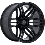 FUEL OFFROAD WEAPON GLOSS BLACK