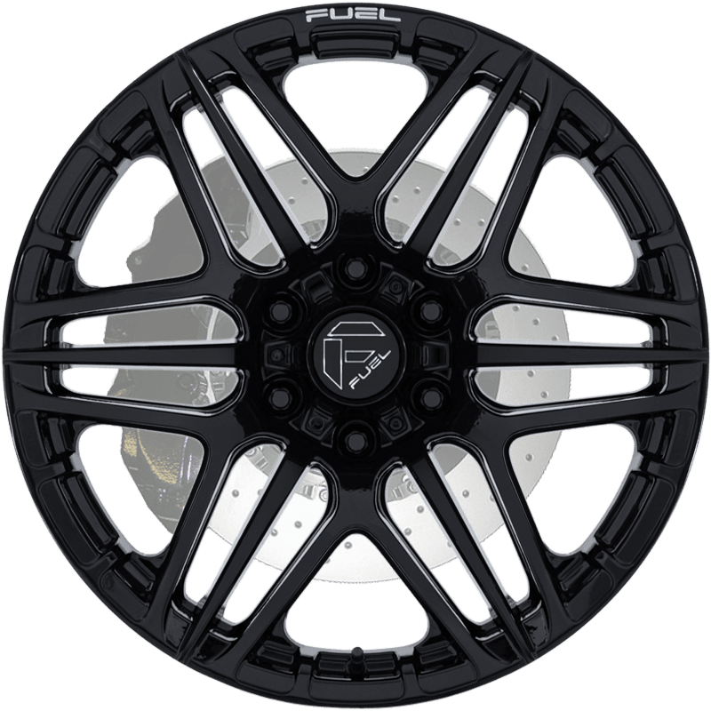 WEAPON GLOSS BLACK