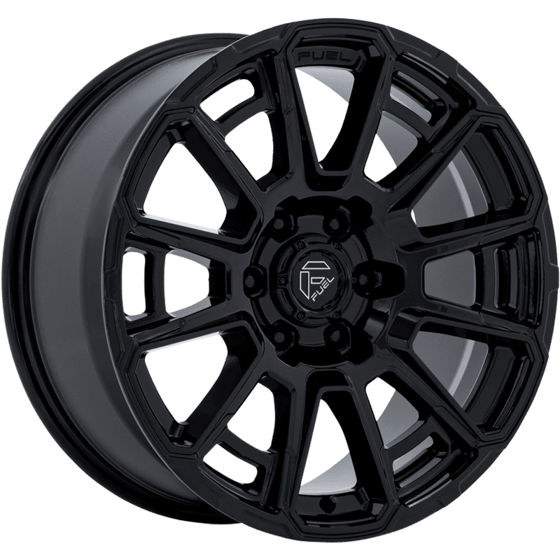 FOXHOUND GLOSS BLACK GLOSS BLACK