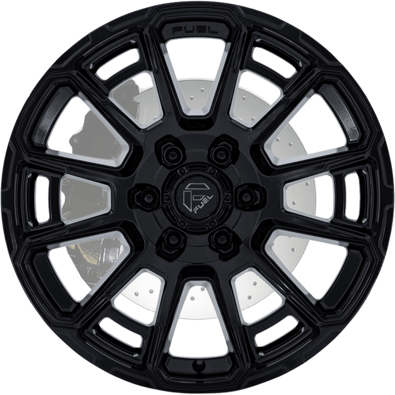 FOXHOUND GLOSS BLACK