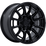 FUEL OFFROAD FOXHOUND BLACKOUT