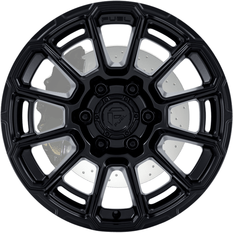 FOXHOUND BLACKOUT