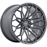 Niche MANTA SATIN GUNMETAL