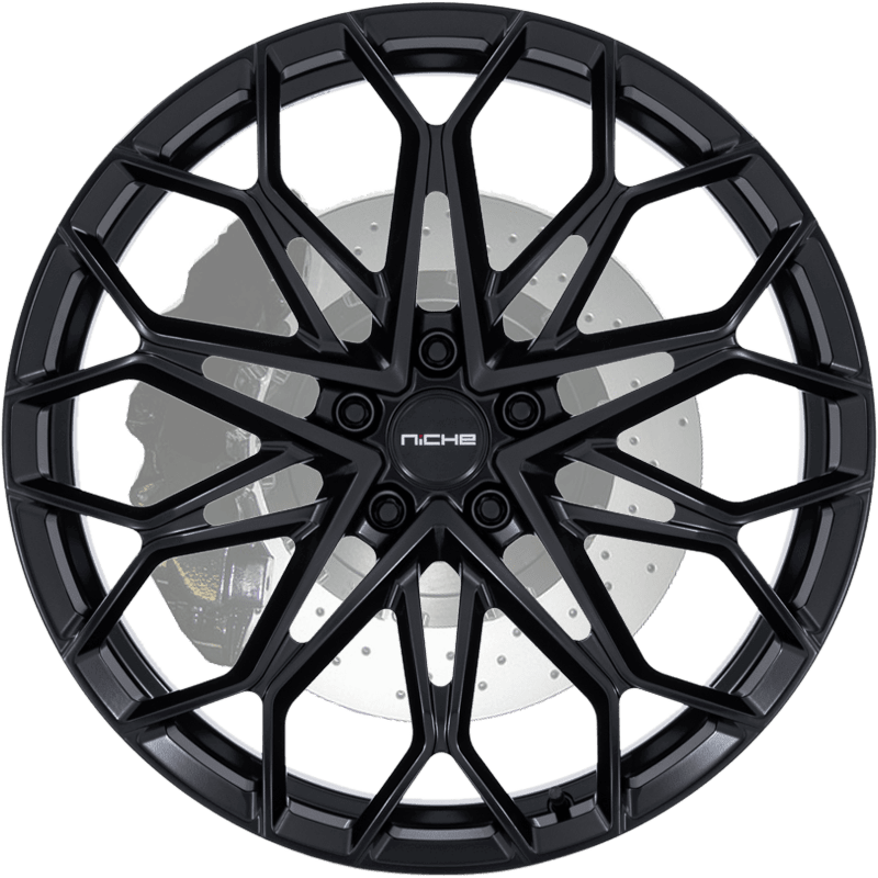 MANTA MATTE BLACK