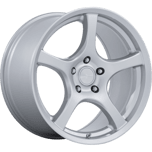Rotiform CGN GLOSS SILVER