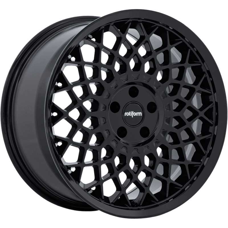 CJJ GLOSS BLACK GLOSS BLACK