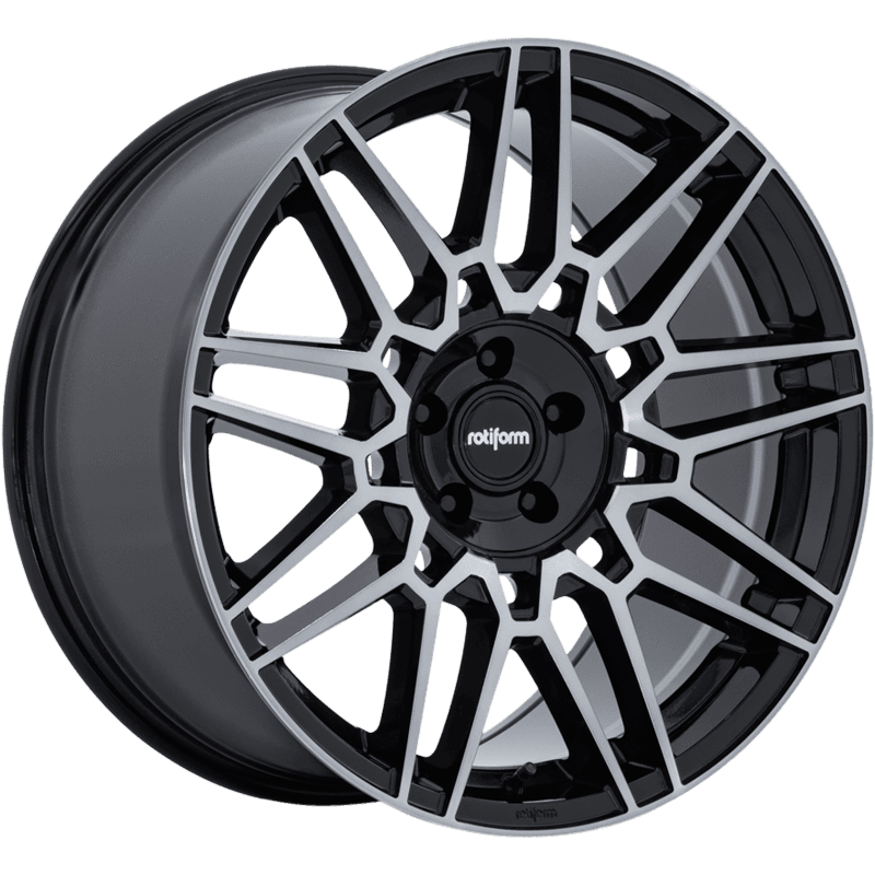 TDX GLOSS BLACK DOUBLE DARK TINT GLOSS BLACK DOUBLE DARK TINT