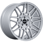 Rotiform TDX SILVER WITH MACHINED FACE