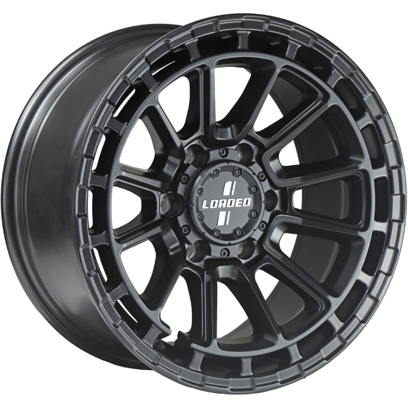 Carson Satin Black Satin Black