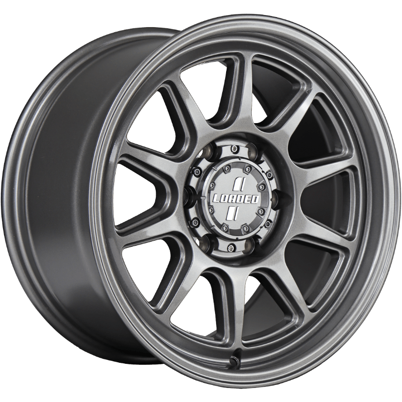 Ellis Gloss Grey Gloss Grey