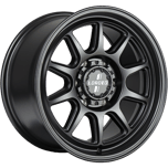 Loaded Ellis Satin Black