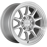 Loaded Ellis Silver Machined