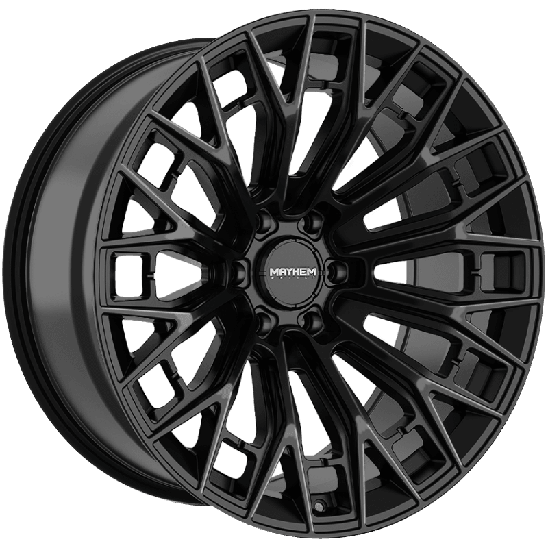 8121 CYCLONE Gloss Black Gloss Black