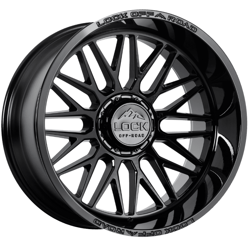 APEX Gloss Black Gloss Black