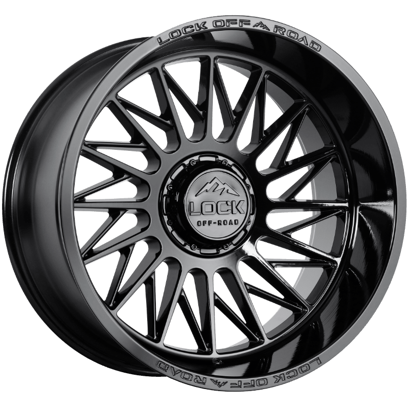 ASSAULT Gloss Black Gloss Black