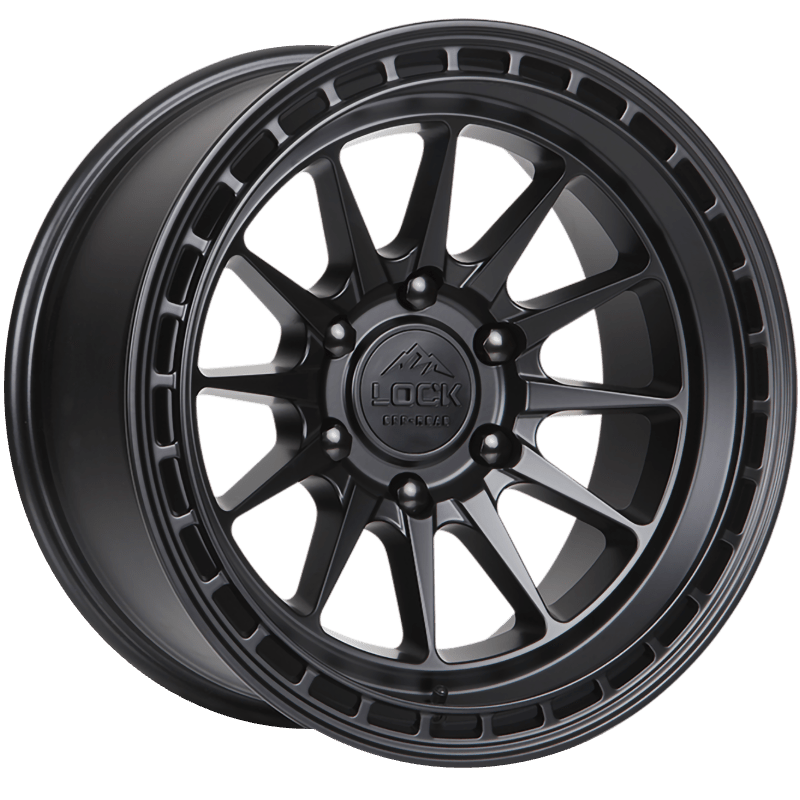 BAJA Matte Black Matte Black