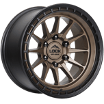 BAJA Desert Bronze Black Lip