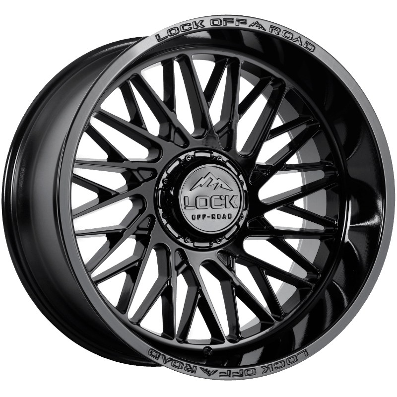 BANDIT Gloss Black Gloss Black