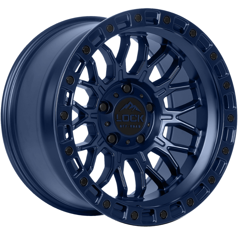 COMBAT Matte Blue Matte Blue