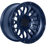 COMBAT Matte Blue