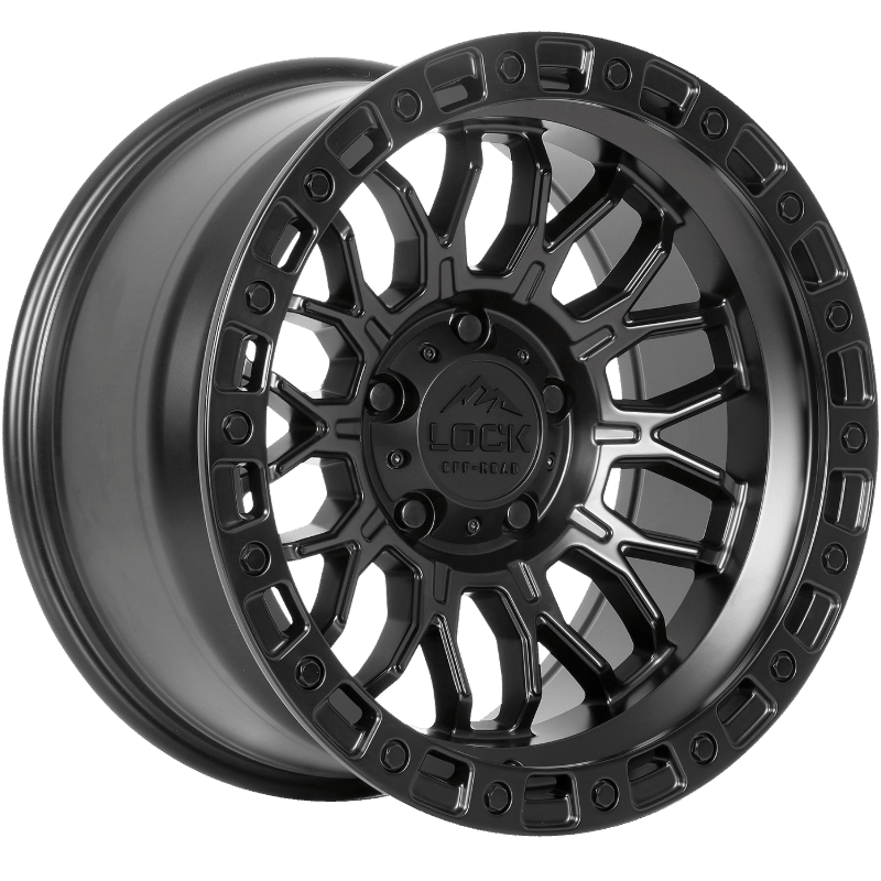 COMBAT Matte Black Matte Black