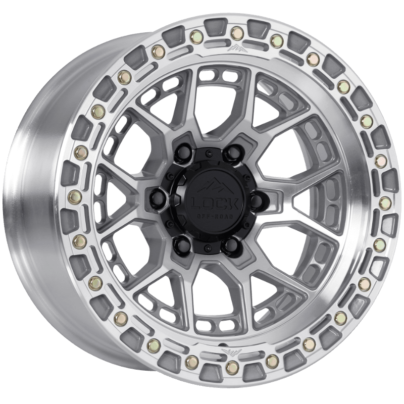 COMMANDO Machined Machined