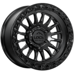 GRIT Matte Black Gloss Lip
