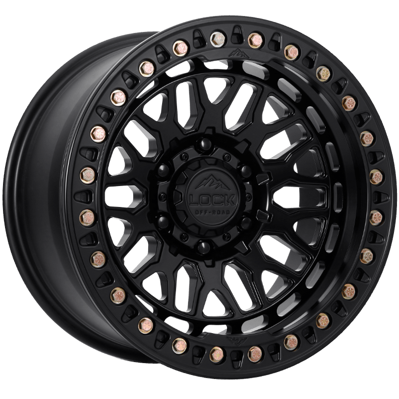 INVADER Matte Black Matte Black