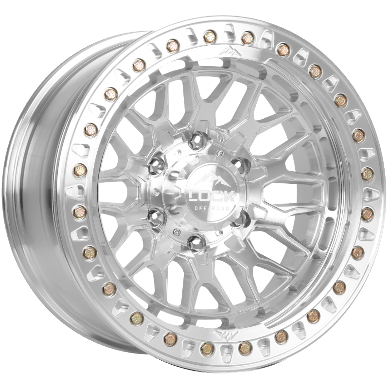 INVADER Machined Machined