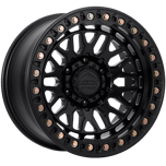 INVADER FORGED Matte Black
