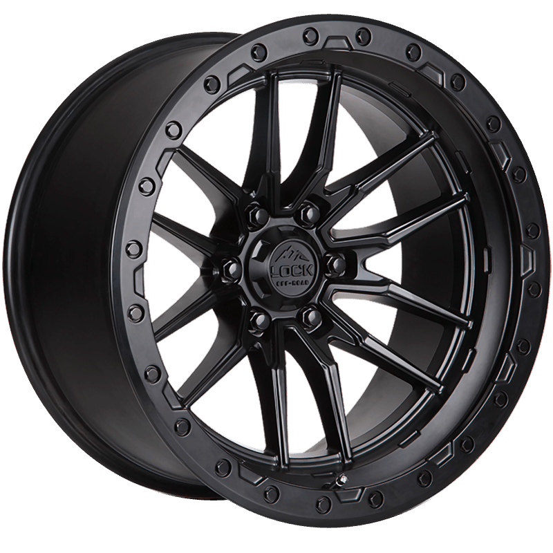 KRAWLER Matte Black Matte Black
