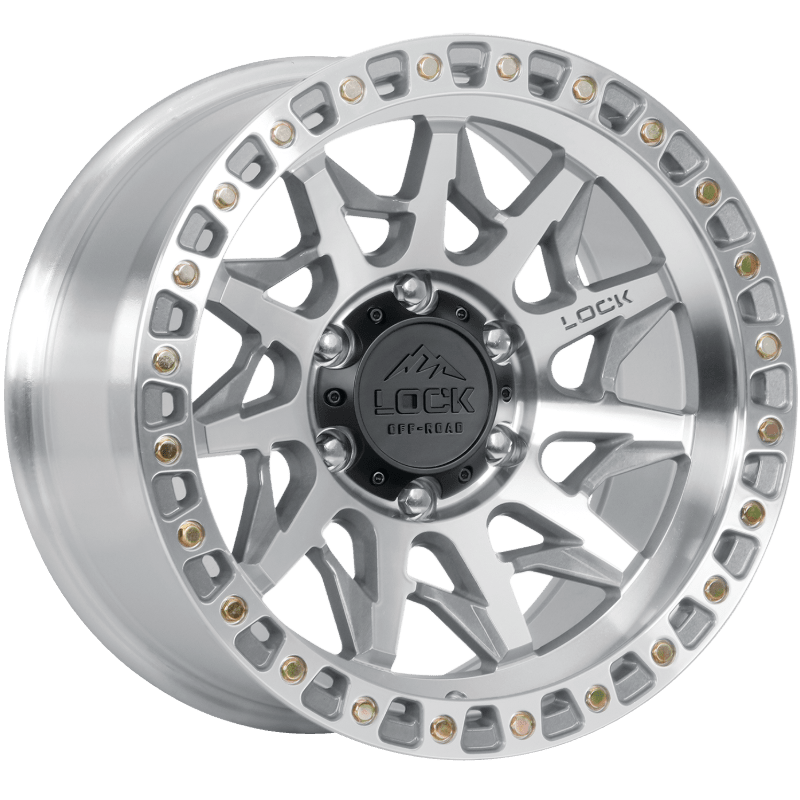 LUNATIC Machined Machined