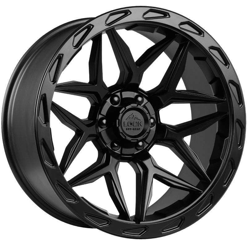 MATRIX Matte Black Matte Black