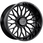 RAMPAGE Gloss Black