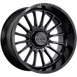 STRIKER Gloss Black