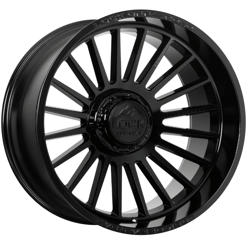 INVASION Gloss Black Gloss Black