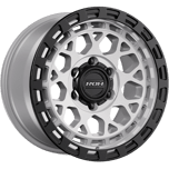 ROH ATLAS MACHINED CENTRE BLACK LIP