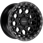 ROH ATLAS BLACK CENTRE GRAPHITE LIP
